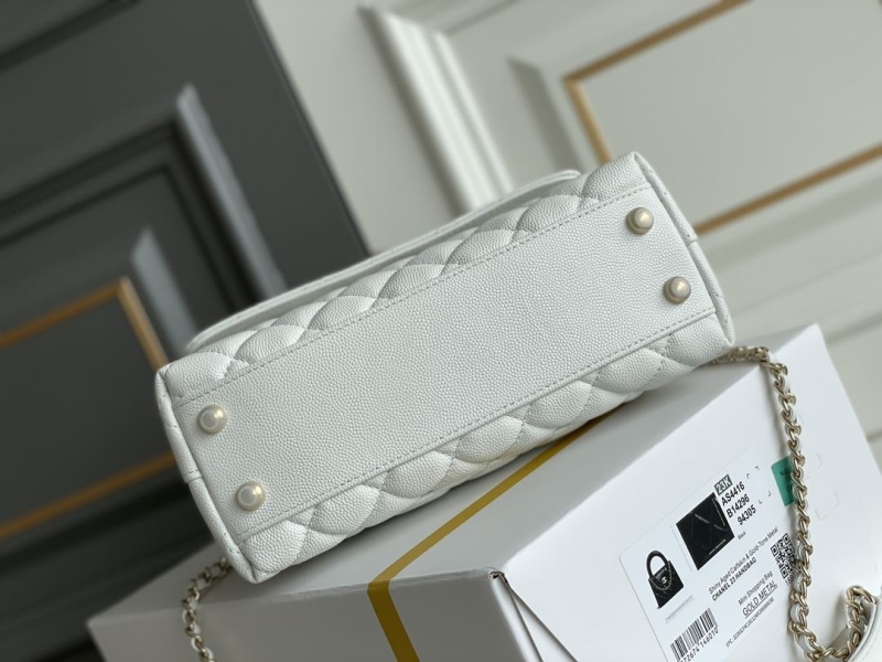 Chanel Top Handle Bags